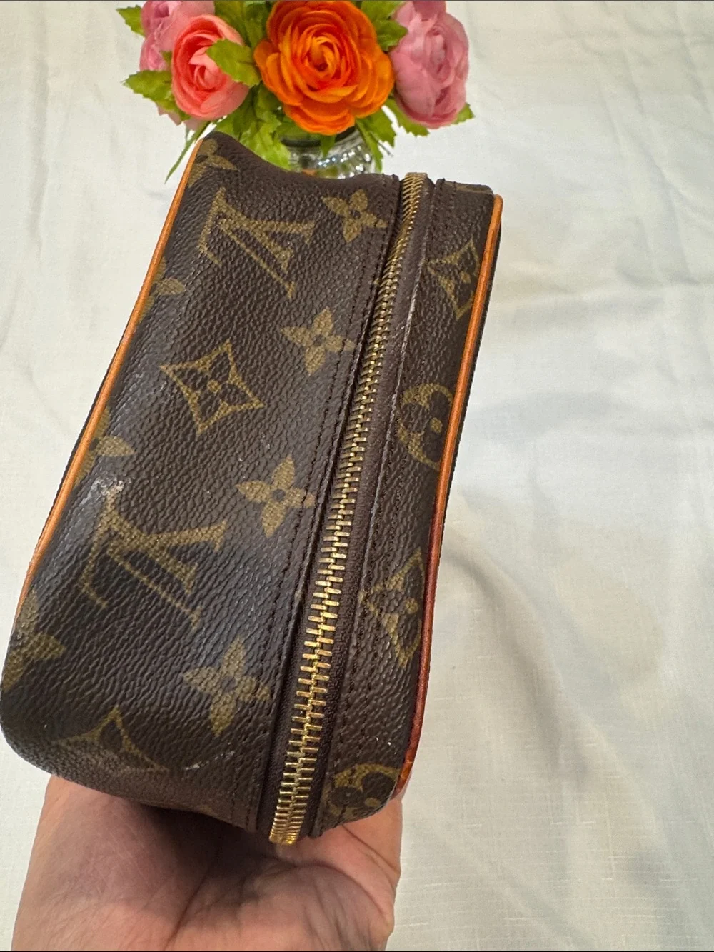 Louis Vuitton authentic louis